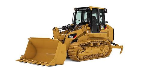 types of cat loaders